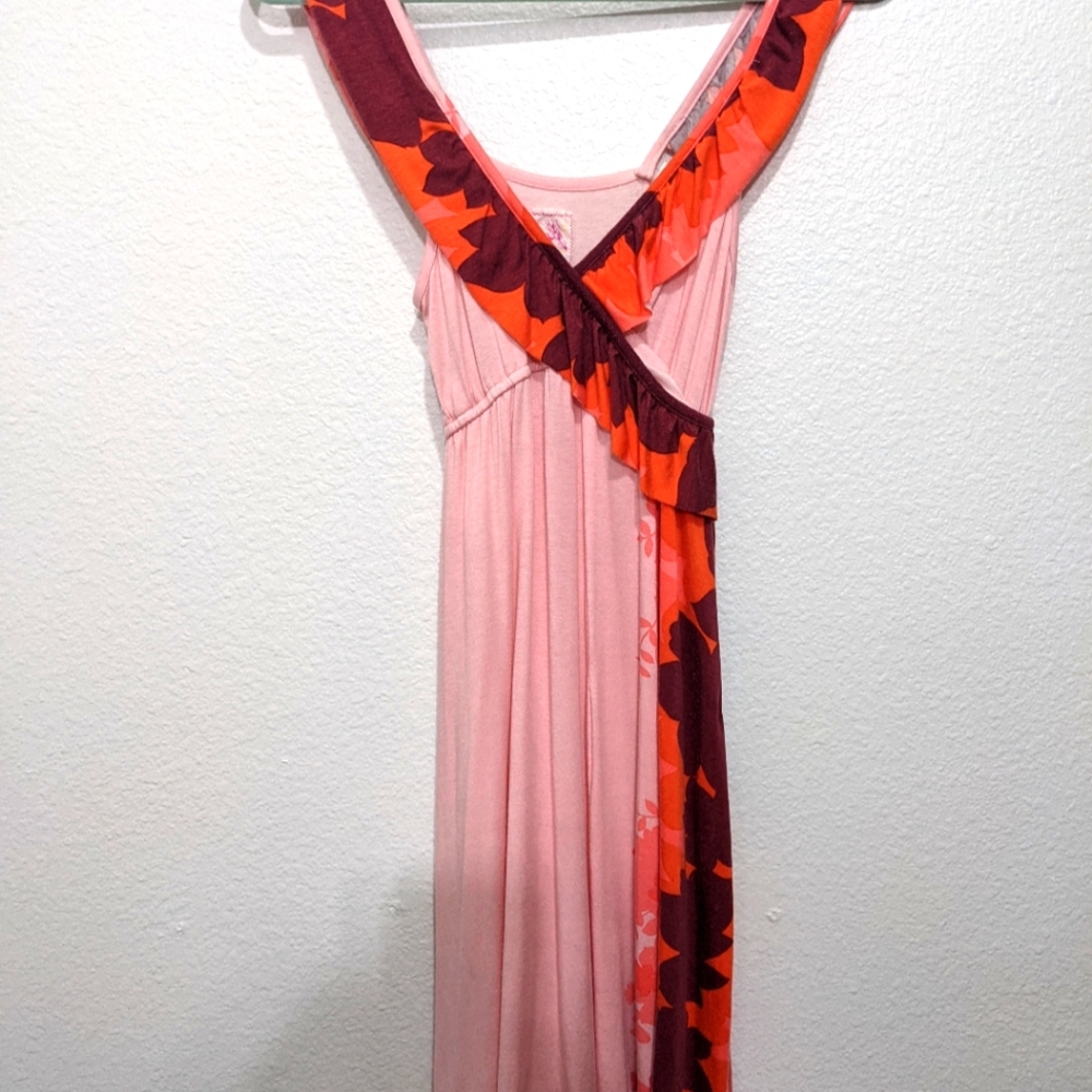 Free People Summer Dress.